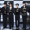 원어스, 'Same Scent' 섹시미 통했다…음원 차트 장악