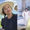 심진화, 태풍 뚫고 故 김형은 찾았다 "형은이 보고 가는 길"