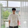 김선호 근황, 해사한 보조개 미소 "하루 종일 촬영 중" [스타IN★]