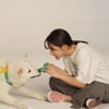 설인아, 반려견 줄리에 애정 "내 단짝, 내 사랑, 나의 전부" [스타IN★]