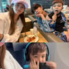 '임창정♥' 서하얀 "큰일 하러 갑니다"..세 아들과 캐나다行 [스타IN★]