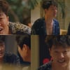 '법대로 사랑하라' 조한철, 광기 짙은 얼굴..역대급 빌런 등장