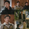 '당소말' 지창욱X성동일, 심각한 대화 분위기..도대체 무슨 일?