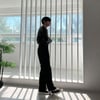 황인엽, '작은 얼굴+큰 키' 완벽 비율에 "잘 생겼다"[스타IN★]