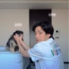 방탄소년단 뷔 반려견 '연탄' 생일 기념 기부 릴레이..월드와이트 트렌드 1위