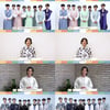 에이티즈·이든·마독스, 추석 안부 인사 "마음까지 따뜻하길"
