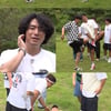 '1박2일' 연정훈, 바닥에 패대기..♥한가인 식겁할 모습