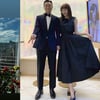 '이규혁♥' 손담비, 시동생 성폭행 혐의 불똥..근황 공개 "응원 감사"