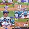 1756일 만에 '타자' 이승엽 귀환..8회 말 대타 투입 '감동' [최강야구]