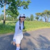 유인영, 39세에 이런 큐티 미소를!.."소녀였네" [스타IN★]