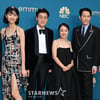 '오징어 게임', 에미상 작품상 아쉽게 수상 불발..주인공은 '석세션'