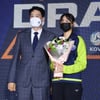 KOVO 유소년 배구교실 첫 V-리거 탄생! 주인공은 현대건설 서가은
