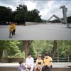 '정은표 子' 정지웅, 동생과 서울대 투어…동기들과 만남 [호적메이트]