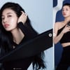 수지, 눈부신 외모에 팬들 격한 반응..美친 미모 [스타IN★]