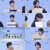 방탄소년단, LA 콘서트 라이브 필름 셀프 소개서.."내가 사는 이유"