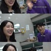 앨리스 가린 '복학생' 비하인드 공개..권혁수에 '부끄♥'
