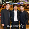 정우성, '보호자' 감독으로 토론토영화제 참석..김남길·김준한 함께