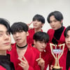 원어스, 'Same Scent'로 음악방송 2관왕…데뷔 후 첫 쾌거