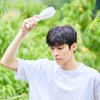 '어쩌다 전원일기' 백성철, 비하인드컷…만개한 비주얼