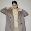 구호, 22FW '캐시미어 아이콘 코트' 선봬