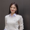 한지은 "박해일 눈빛 너무 좋아해..'한산' 보고 또 반했다" [인터뷰③]