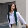 한지은 '포즈는 깜찍하게'[★포토]
