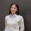 한지은 '달콤한 미소'[★포토]