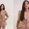 설인아, 긴 머리+백옥피부에 감탄.."화보 같아"[스타IN★]