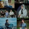 '청춘MT' 청초한 박보검X장꾸미 박서준, 환상 케미 예고