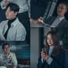'빅마우스' 이종석X임윤아 패밀리 사기 진작용 회식 포착..선거전 시작