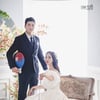 '펜싱 여제' 전희숙, 10월 결혼... 아름다운 웨딩드레스 자태