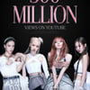 블랙핑크 'Pink Venom' 뮤비 3억뷰..컴백 당일 겹경사[공식]