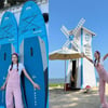 '中 걸그룹 데뷔' 제시카, 오늘은 귀엽게..평소와 다른 분위기[스타IN★]
