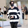 김남길 '시선강탈 비닐바지'[★포토]
