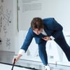 김호중 '그림도 잘 그려요'[★포토]