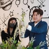 김호중 '오늘은 플로리스트'[★포토]