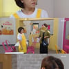 '황금가면' 차예련, 父 죽인 범인=조병기..범행 영상 폭로[★밤TView]
