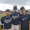 '황준서+김서현 10K' 韓 U-18 대표팀, 대만에 3-2 승... 결승 진출 눈앞