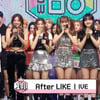'음중' 아이브, 뉴진스·블핑 제치고 1위 "사랑받아 행복해"[★밤TView]