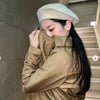 트와이스 다현, 코트 속에 얼굴 넣고 뭐하나?..'가을 여신'[스타IN★]
