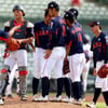 "메달 못 따면 日 못 갔을 건데"... '숙적' 한국 꺾은 U-18 감독 '안도'