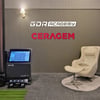 골프존 GDR아카데미, 세라젬과 전략적 파트너십 구축