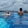 안재현, 여전히 완벽한 비주얼..반전 등근육까지 [스타IN★]