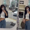 이세영, 바지춤 내리고 개미허리 인증…♥남친 또 반할라 [스타IN★]