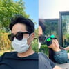 앤디♥이은주, 결혼 100일 자축 "연애할 때도 못 챙겼는데.."[스타IN★]