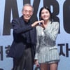 오영수-모니카 '꺾기좌와 프로댄서의 만남'[★포토]