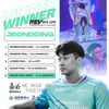대전 E-SPORTS팀 CNJ 소속 전상현, 세계대회 우승
