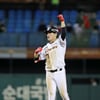 '귀화→육성선수→1군 데뷔→3안타' 파란만장... 외야 지각 변동 예고
