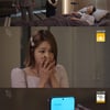 '황금가면' 나영희, 죽은 줄 알았던 연민지에 기겁 "살아 있어" [별별TV]