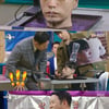 '라스' 쌈디 닮은 '쌈수기'..김구라 입맞춤 "먹는 물"[★밤TView]